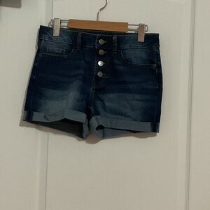 Women's Denim Shorts